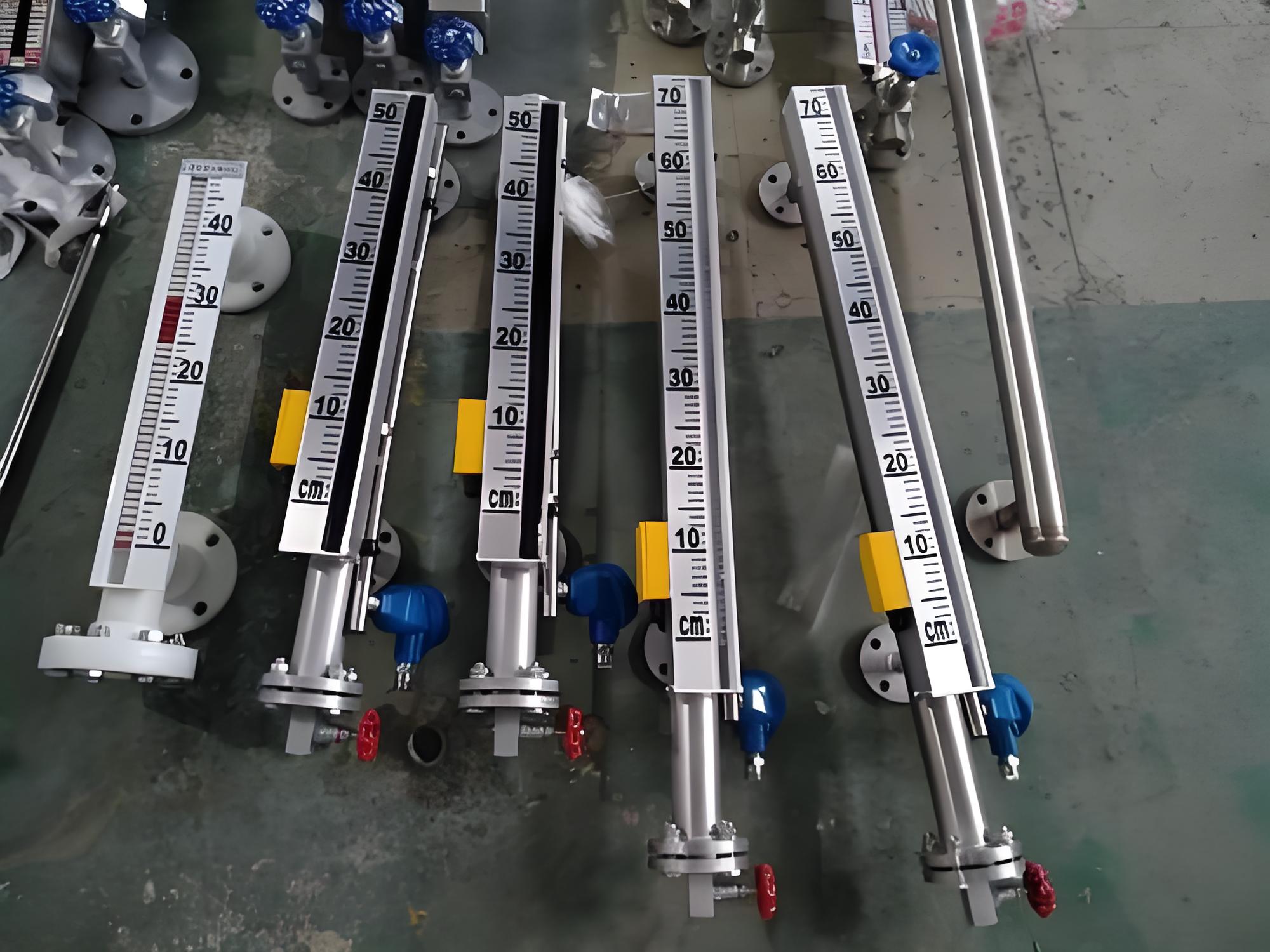 磁翻板液位计常见故障及原因